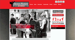 Desktop Screenshot of blackbeltmartialarts.co.uk